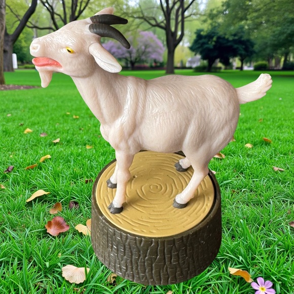 Other - Screaming Goat Desk Toy Makes Sound Decoration Party Gag Gift